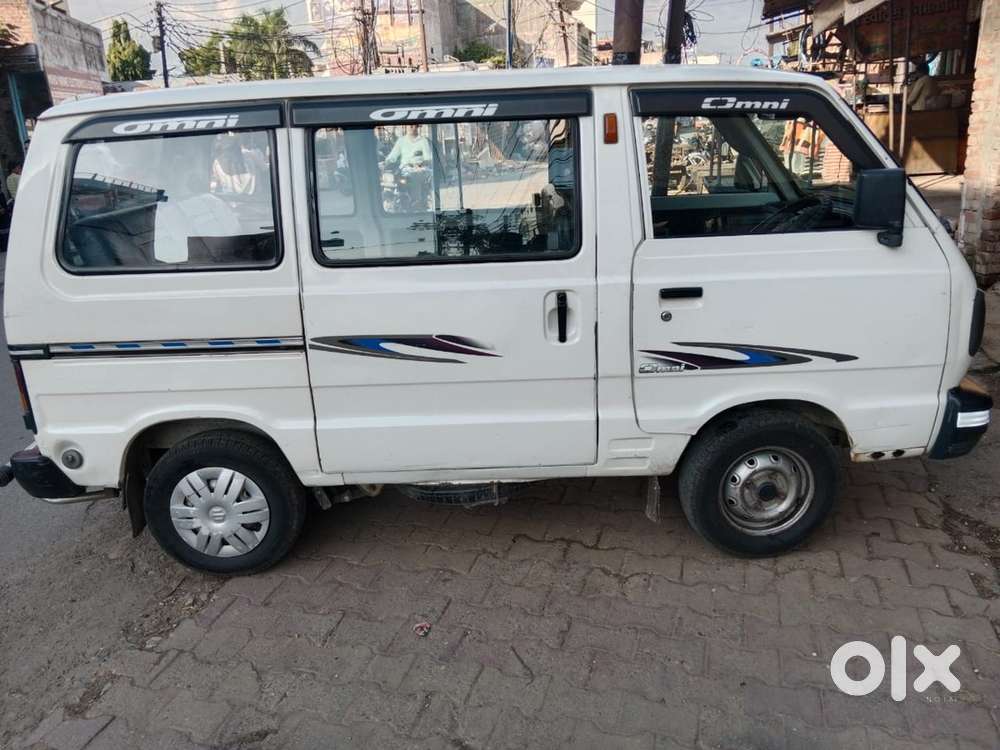 Maruti Suzuki Omni 2016