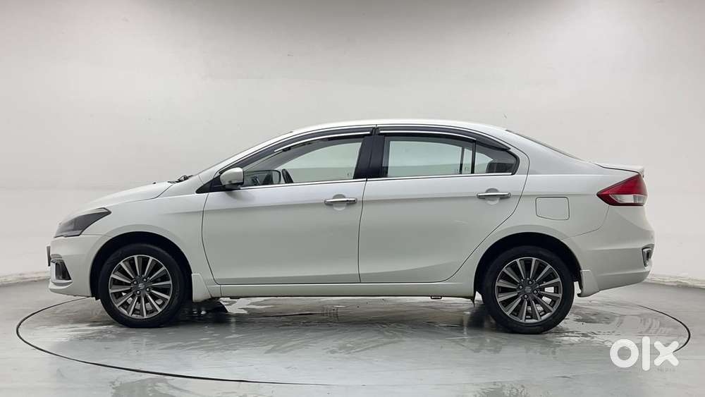 Maruti Suzuki Ciaz Alpha 1.5 At, 2022, Petrol