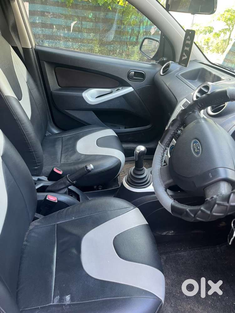 Ford Figo Petrol Well Maintained