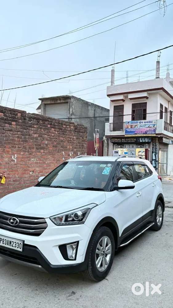 Hyundai Creta Diesel 2017 Model