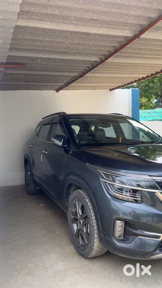 2022 Kia Seltos Petrol