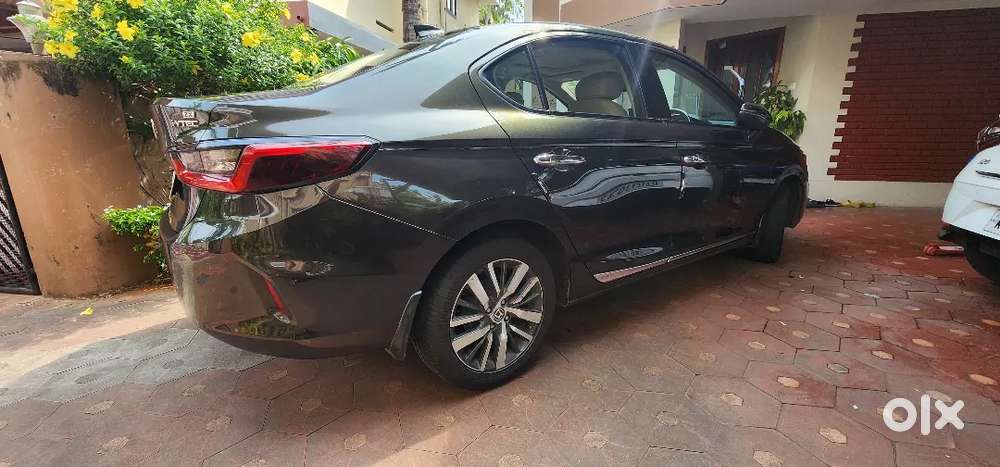 Honda City Zx 2021 Cvt