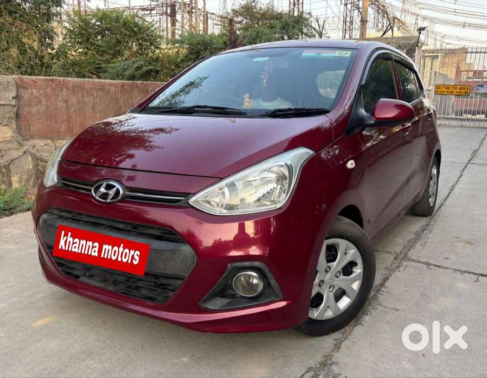 Hyundai Grand I10 Magna, 2015, Petrol