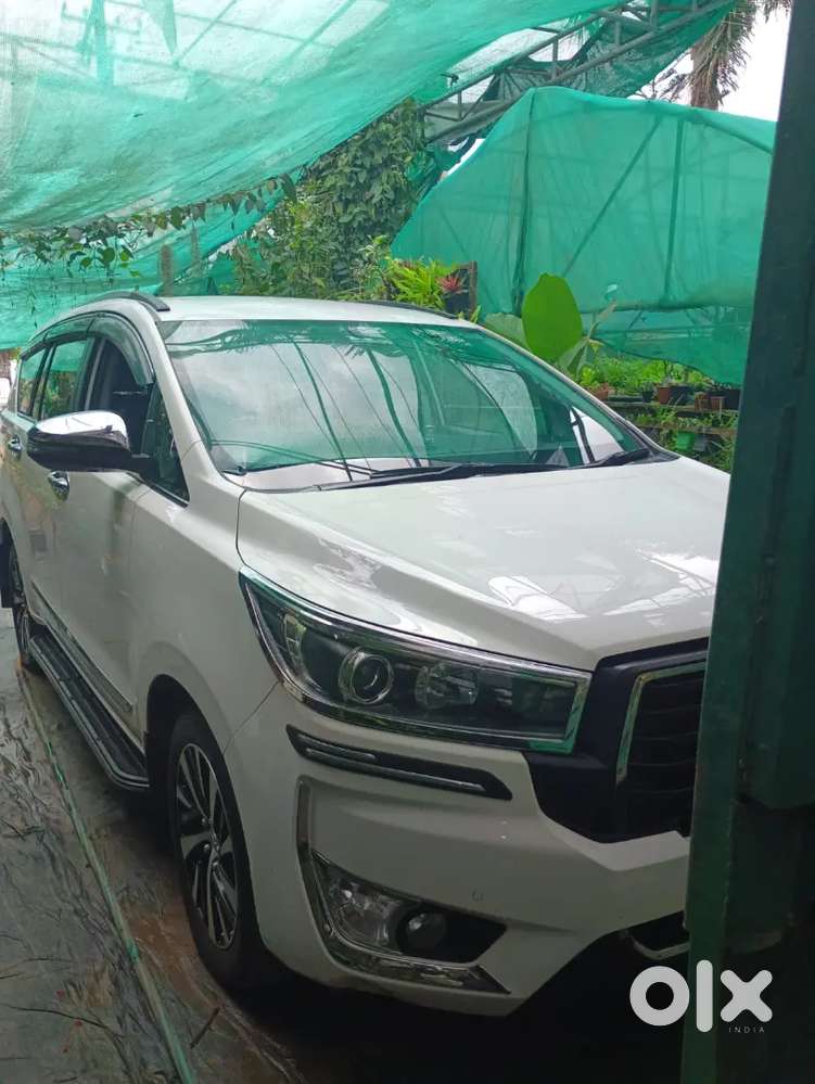 Toyota Innova Crysta 2.4 Z 2024  Only 11,421 Km Top Model Like New