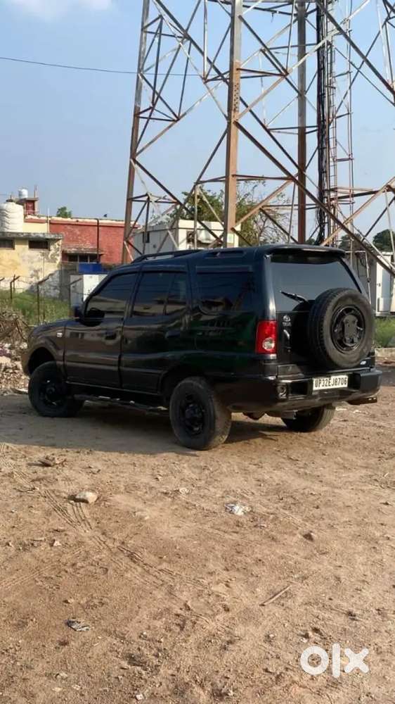 Tata Safari 2012 Diesel 128000 Km Driven