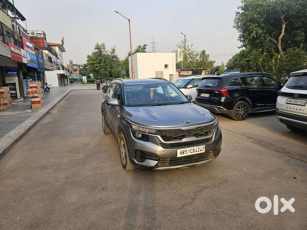 Kia Seltos Diesel 2020