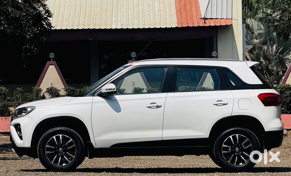 Toyota Urban Cruiser 1.5 High Grade Mt, 2021, Petrol