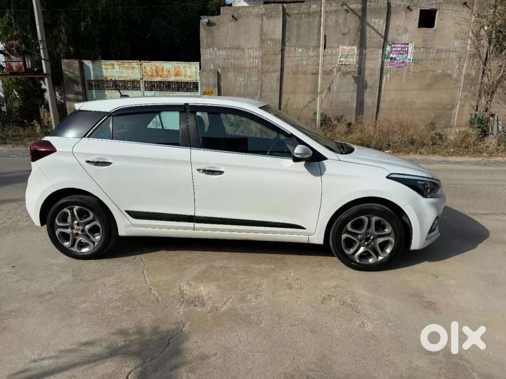 Hyundai Elite I20 Asta Option, 2018, Petrol