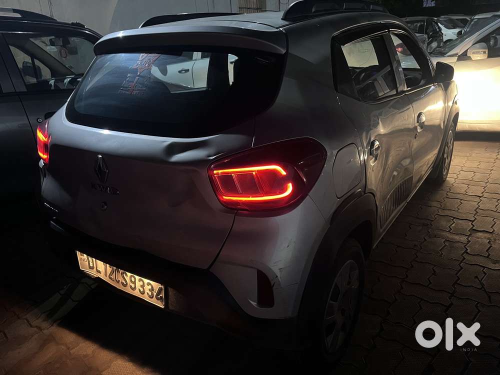 Renault Kwid 0.8 Neotech Rxl, 2020, Cng & Hybrids