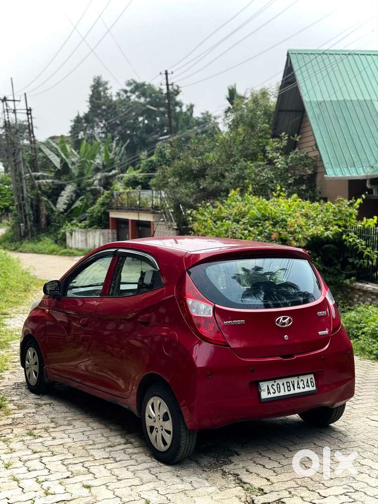 Hyundai Eon Magna Plus, 2016, Petrol