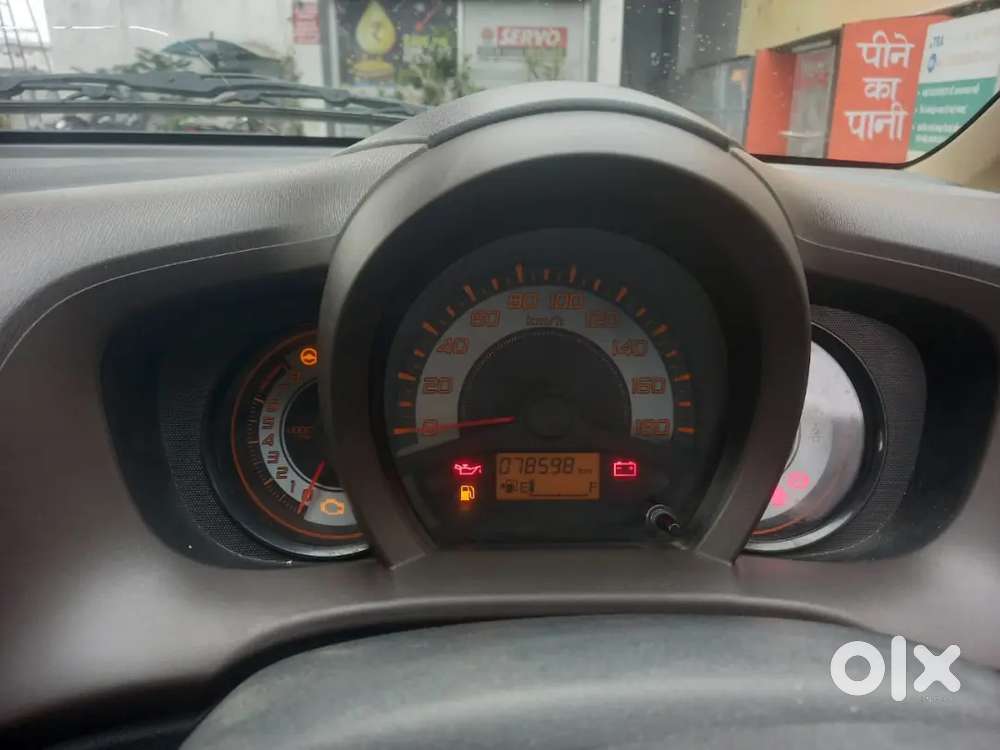 Honda Brio 2013 Petrol 70000 Km Driven