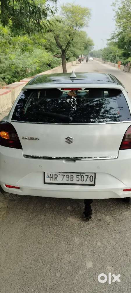 Maruti Suzuki Baleno 2019