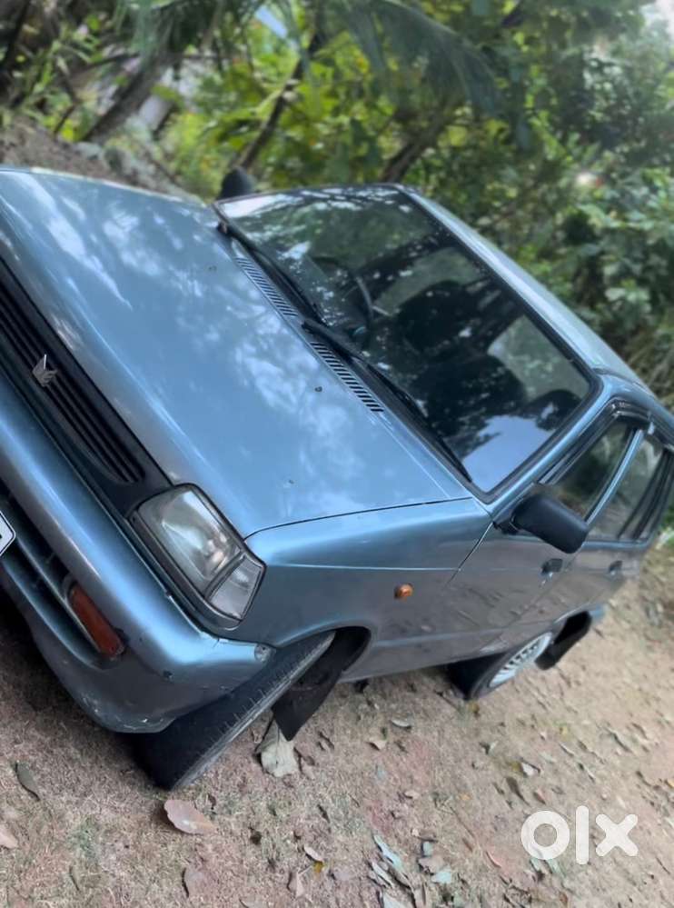 Maruti Suzuki 800 2003 Petrol Good Condition