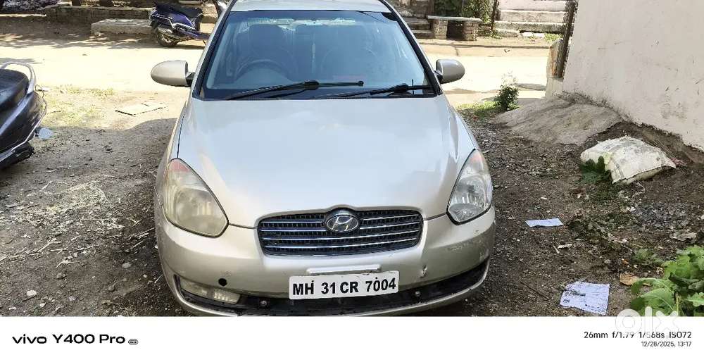 Hyundai Verna 2008