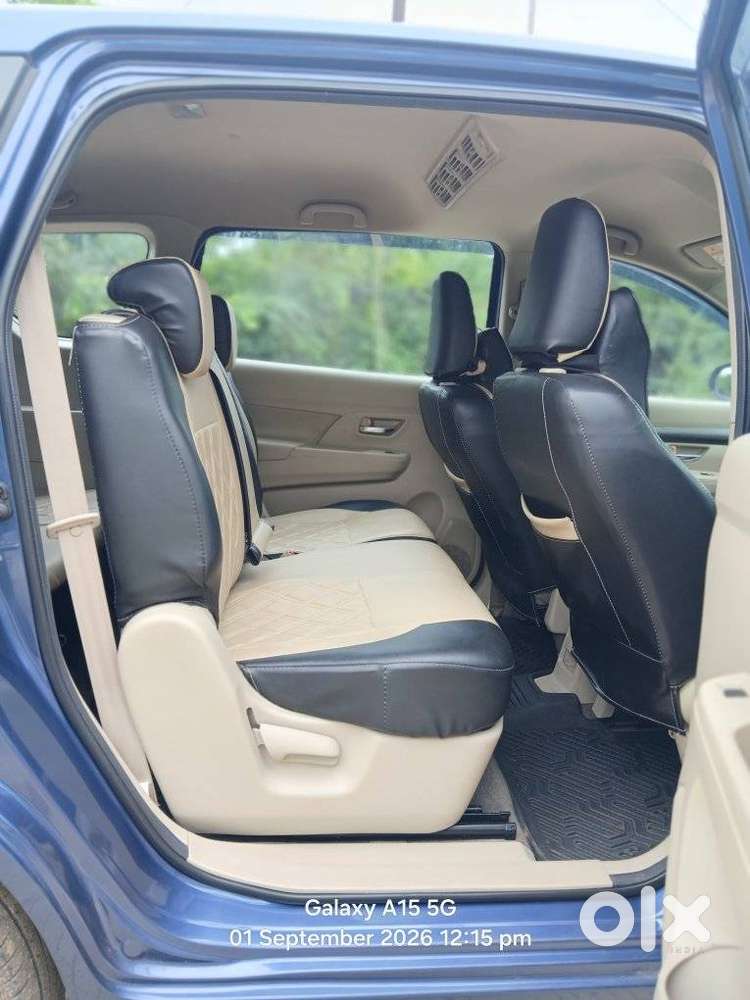Toyota Rumion G Petrol Automatic Dual Tone, 2025, Petrol