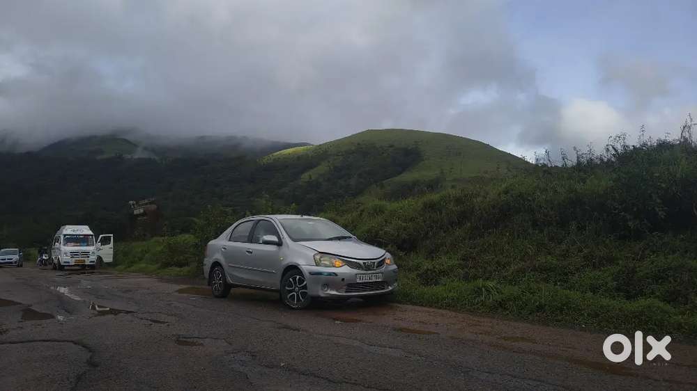 Toyota Etios Diesel Manual 2013