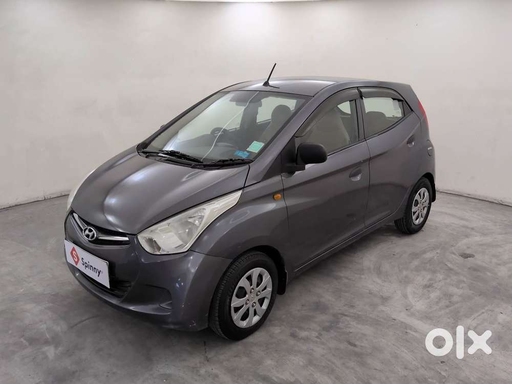 Hyundai Eon Magna +, 2017, Petrol
