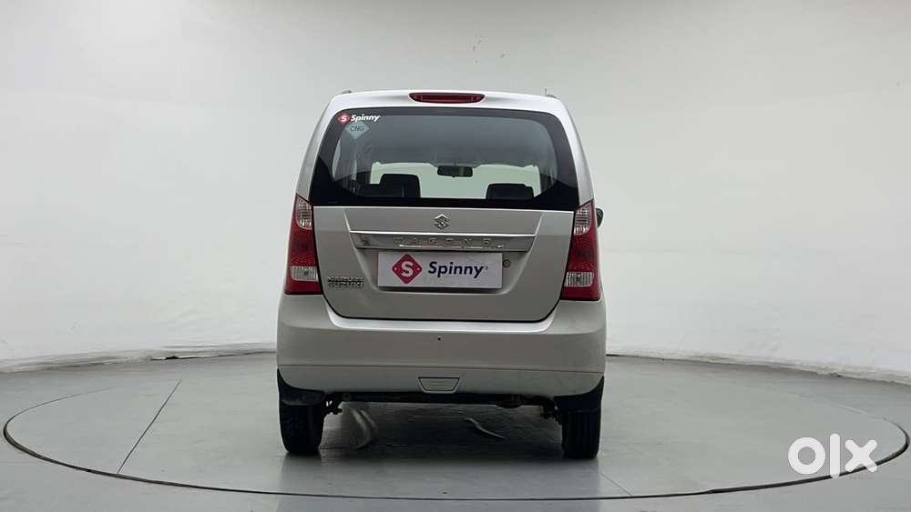 Maruti Suzuki Wagon R Lxi Cng, 2016, Cng & Hybrids