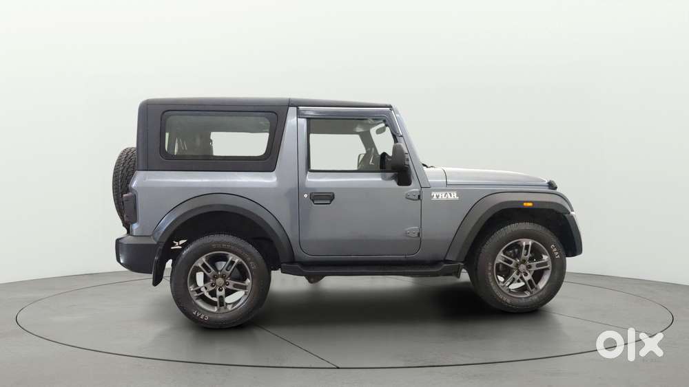 Mahindra Thar Lx Hard Top Petrol At Rwd, 2023, Petrol