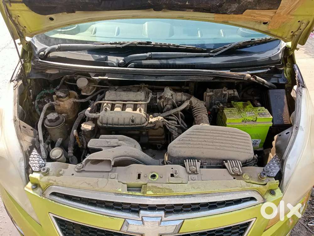 Beat 1.2 L T Bsiv Petrol To Sell