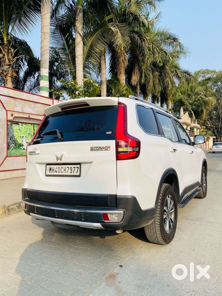 Mahindra Scorpio-n 2.2 Z8 Diesel Mt 7 Str, 2022, Diesel