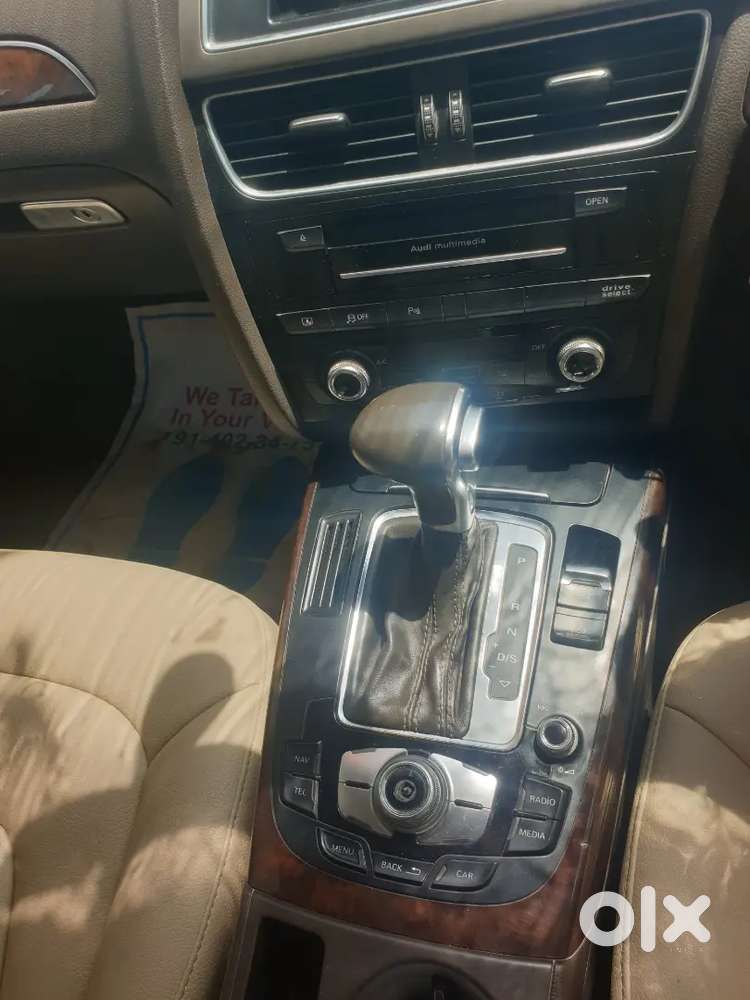 Diesel Rocket Audi A4 Vip Nambar. Up36..9493