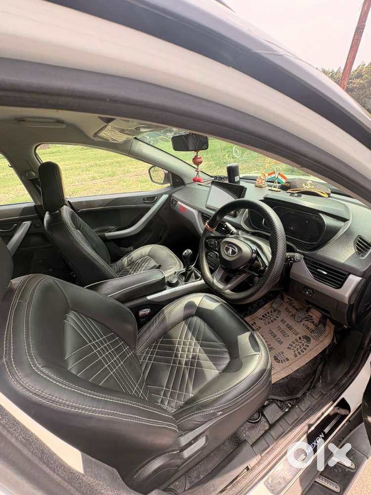 Tata Nexon Petrol Manual 2021