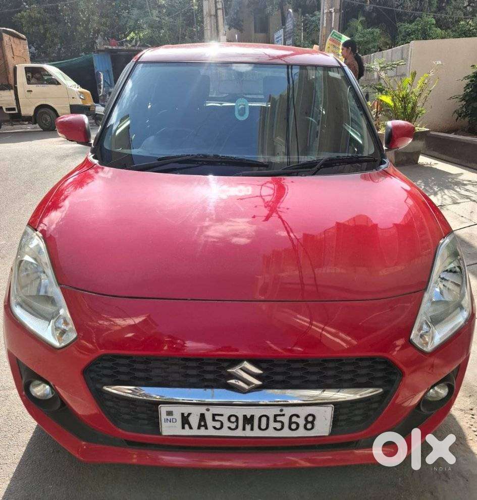 Maruti Suzuki Swift Zxi, 2019, Petrol