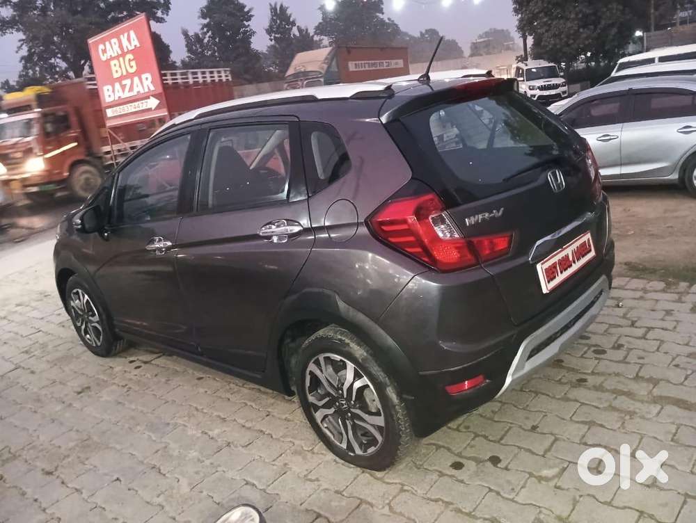 Honda Wr-v 1.5 Vx I-dtec, 2018, Diesel