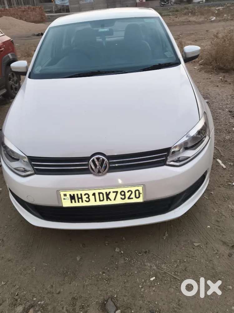 Volkswagen Vento 2011 Petrol Well Maintained