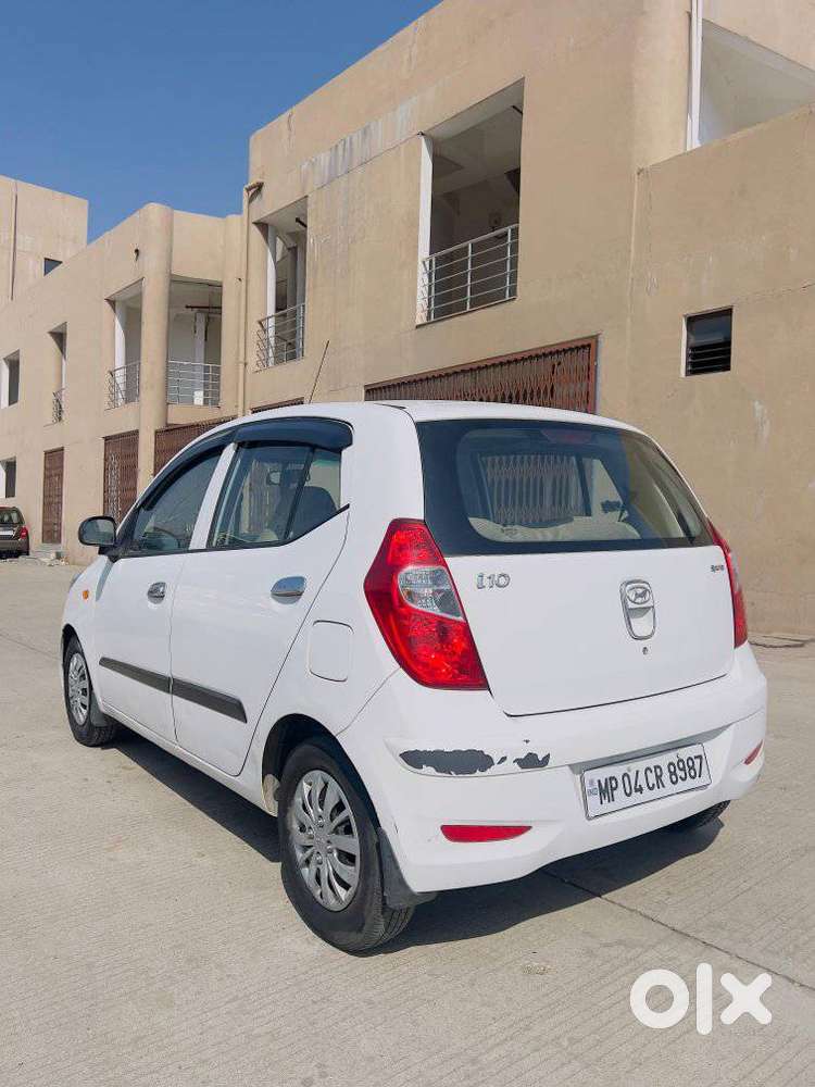 Hyundai I10 Sportz 1.1l, 2017, Petrol