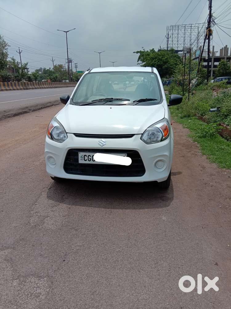 Maruti Suzuki Alto 800 Lxi, 2018, Petrol