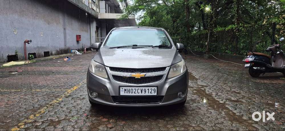 Chevrolet Sail U-va 2013
