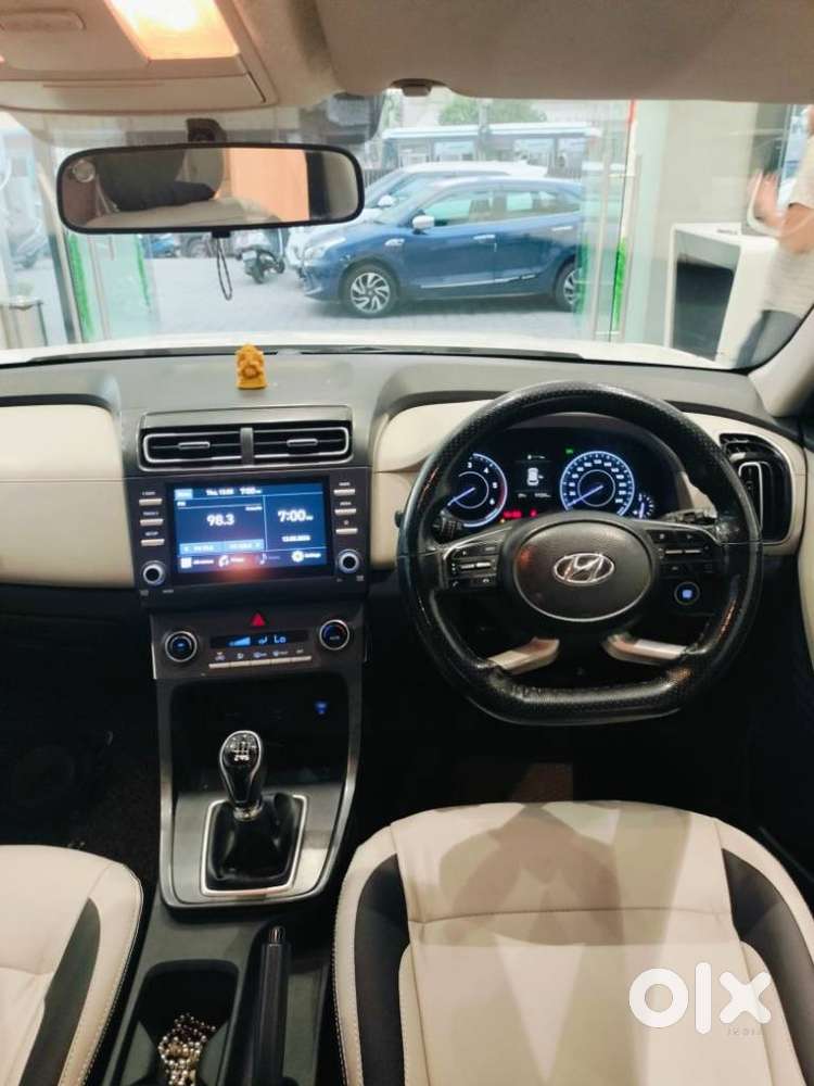 Hyundai Creta 1.5 S Diesel, 2020, Diesel