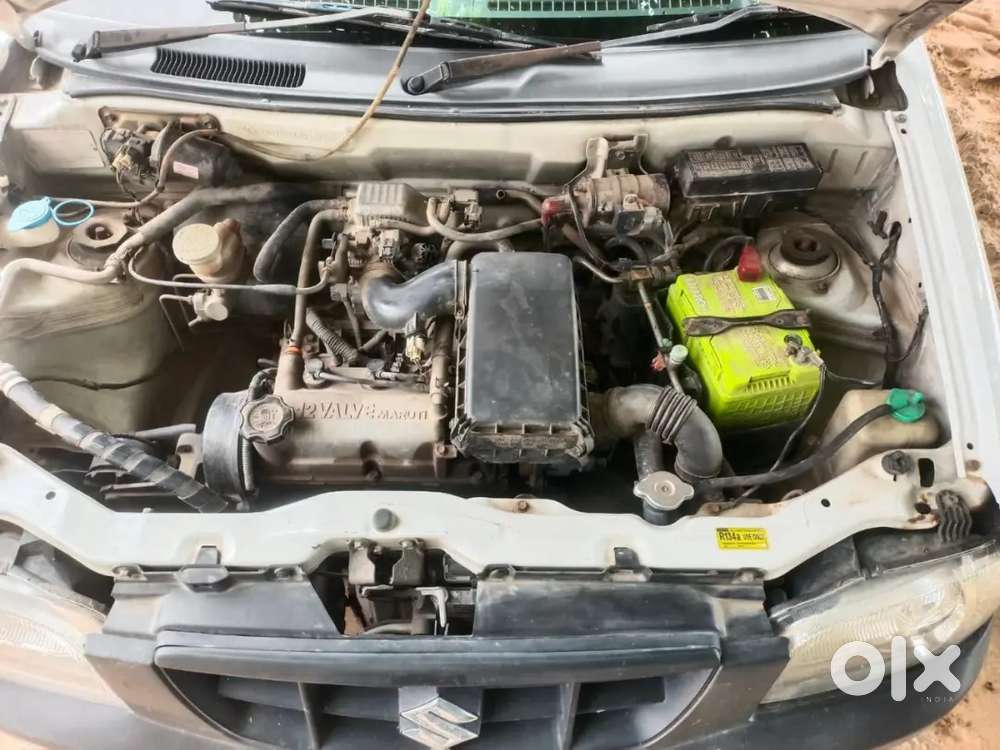 Maruti Suzuki Alto Lxi 2006 Manual