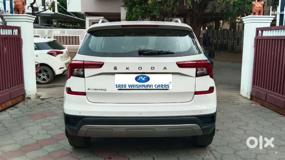 Skoda Kushaq 1.0 Tsi Ambition At, 2024, Petrol