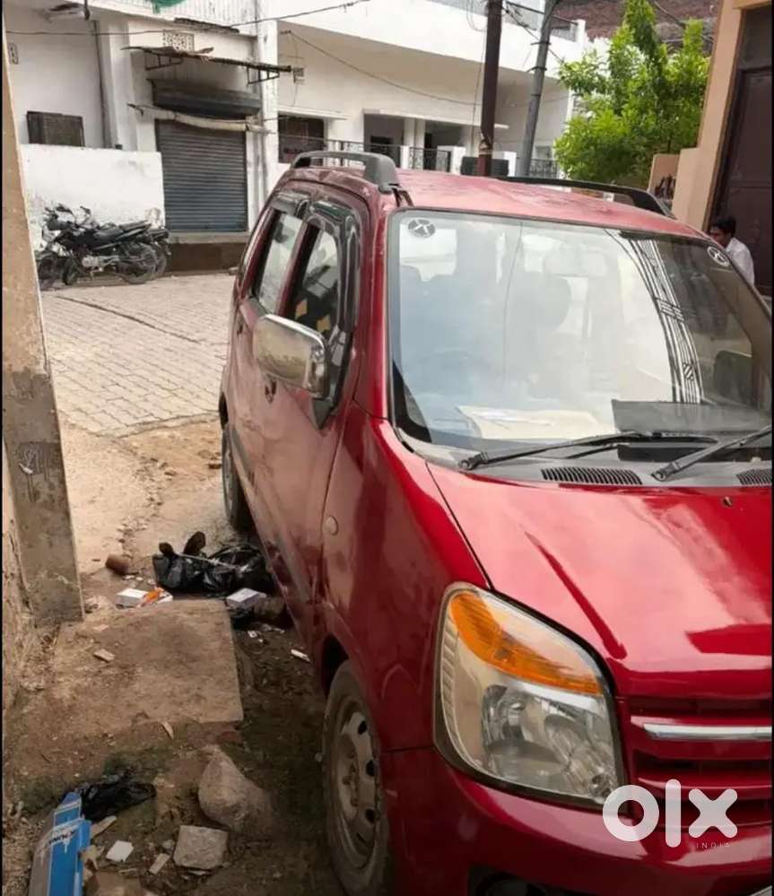 2006 Maruti Wagon R Lxi Minor