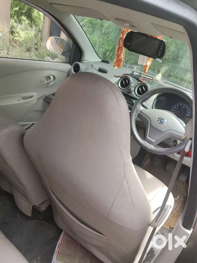 Datsun Go Plus 2015 Petrol 30000 Km Driven