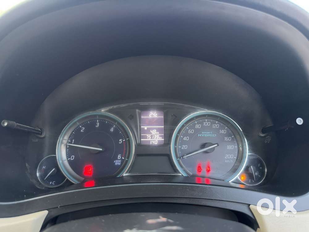 Maruti Suzuki Ciaz Smart Hybrid Delta , 2017, Diesel