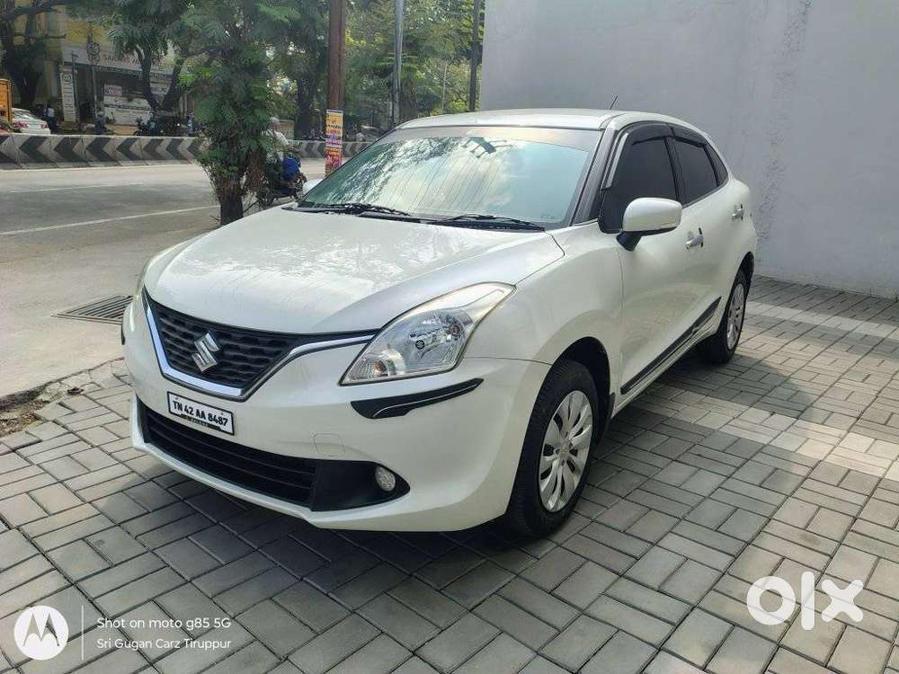 Maruti Suzuki Baleno 1.2 Delta, 2018, Petrol