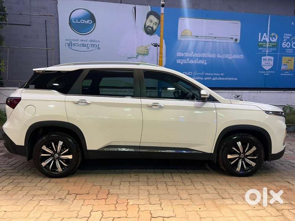 Mg Hector 2020 Diesel Well Maintained
