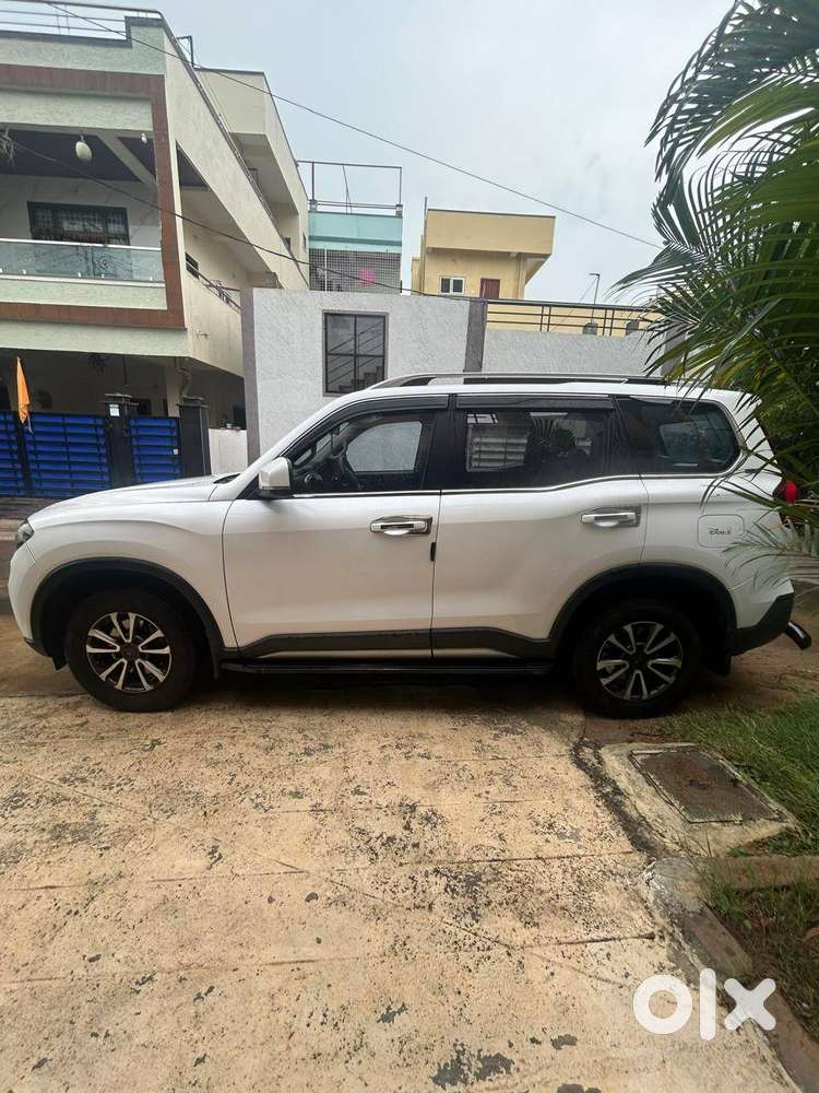 Mahindra Scorpio N Z8l Manual Diesel For Sale