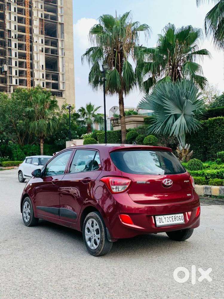 Hyundai Grand I10 Magna, 2014, Petrol