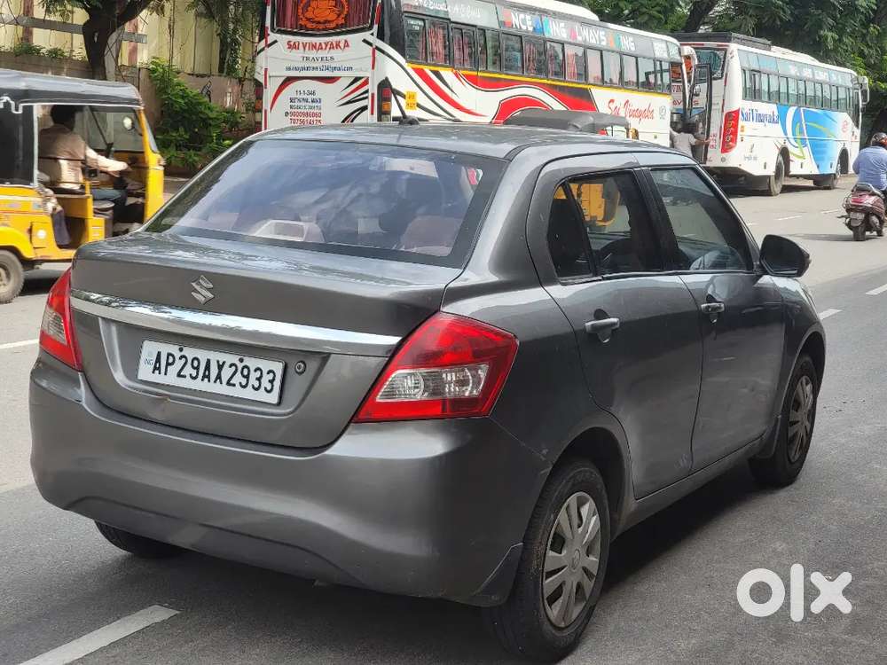 Swift Dzire Vdi 2012