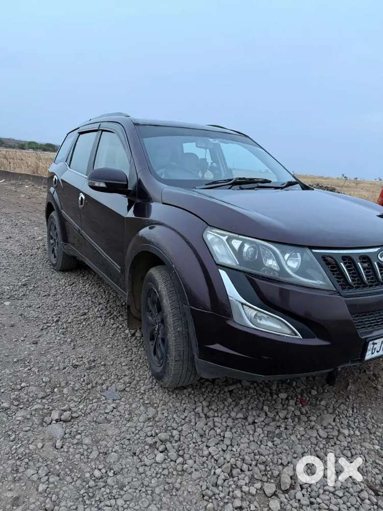 Mahindra Xuv500 2015/10