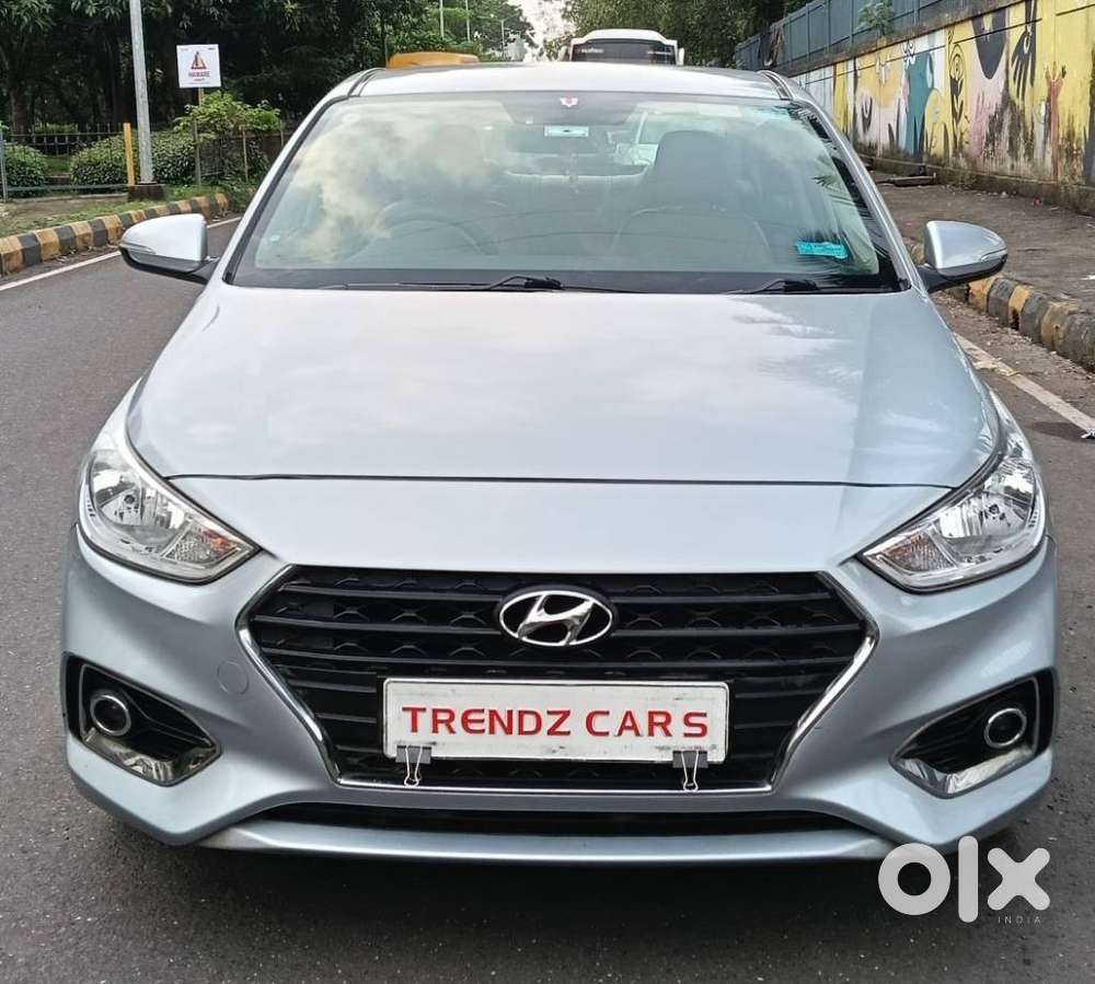 Hyundai Verna Vtvt 1.4 E, 2019, Petrol