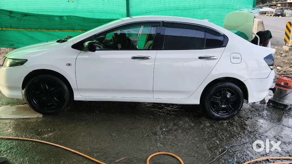 Honda City Vx I-vtec 2009
