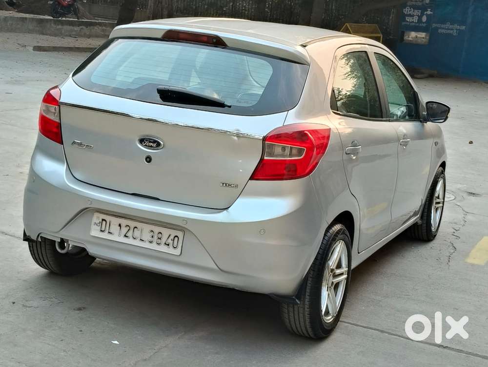Ford Figo 1.5d Titanium Mt, 2017, Diesel