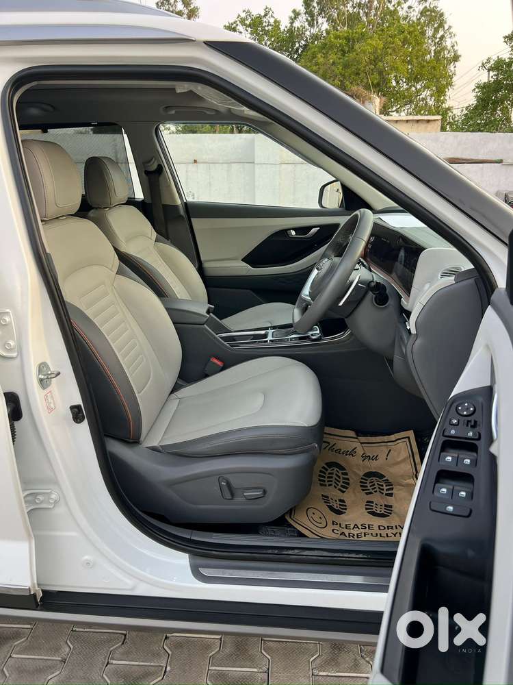 Hyundai Creta Sx (o) 1.5 Diesel Automatic, 2024, Diesel
