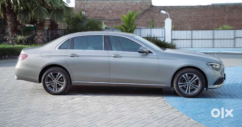 Mercedes-benz E-class E 220 D, 2022, Diesel